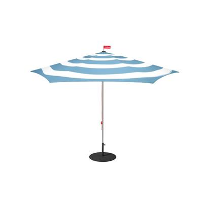 Fatboy Parasol Stripesol met voet zwart