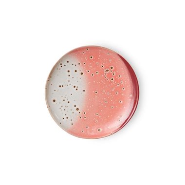 HKliving 70's Dessertbord Lychee