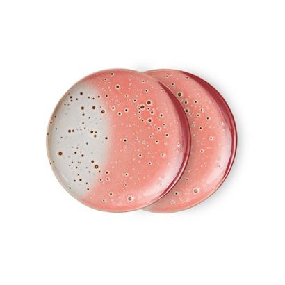 HKliving 70's Dessertbord Lychee