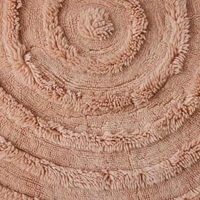 HKliving Vloerkleed Soft Pink