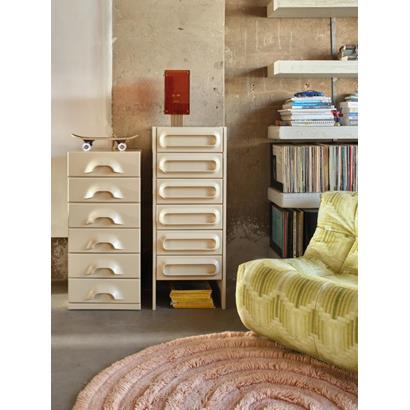 HKliving Vloerkleed Soft Pink