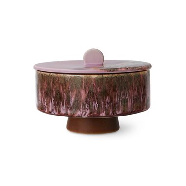 HKliving 70's Bonbonschaal Blast
