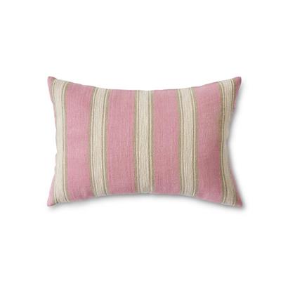 HKliving Sierkussen Striped Blush