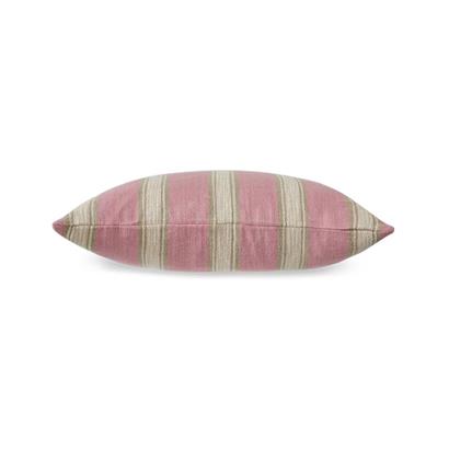 HKliving Sierkussen Striped Blush