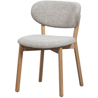 Eetkamerstoel Unico Naturel