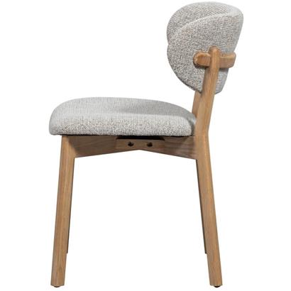 Eetkamerstoel Unico Naturel