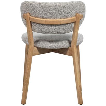 Eetkamerstoel Unico Naturel