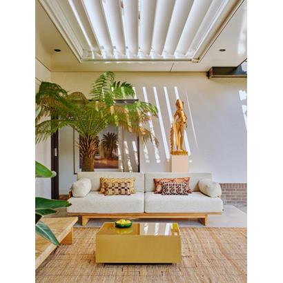 HKliving Sierkussen Botanic