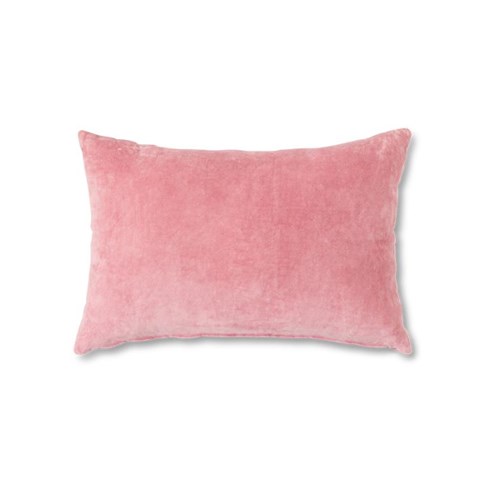 HKliving Sierkussen Velvet Rose