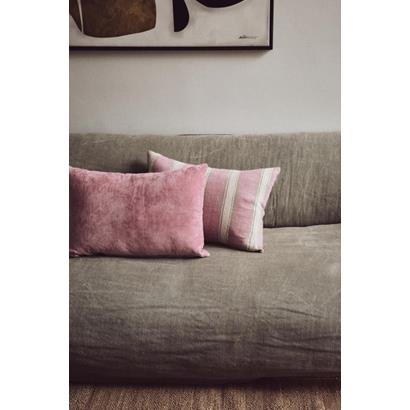 HKliving Sierkussen Velvet Rose