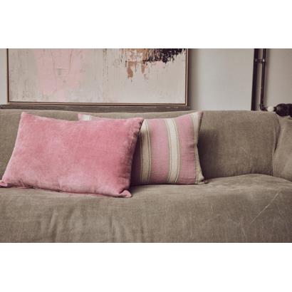 HKliving Sierkussen Velvet Rose