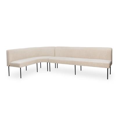 Eetkamerbank Napoli 200 + XL                                                    