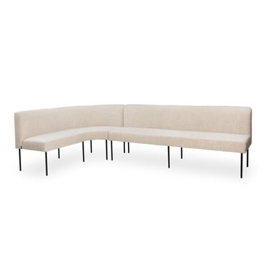 Eetkamerbank Napoli 200 + XL                                                    