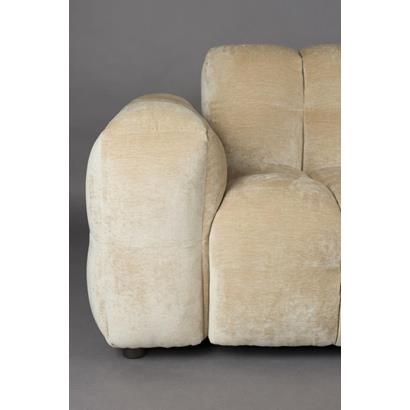 DutchBone Bank Hackman 4,5-Zits