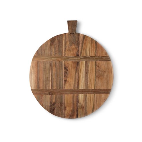 HKliving Broodplank Teak Large