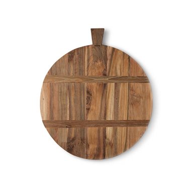 HKliving Broodplank Teak Large