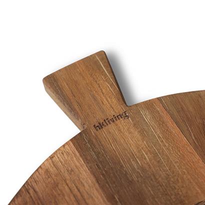 HKliving Broodplank Teak Large
