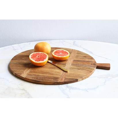 HKliving Broodplank Teak Large