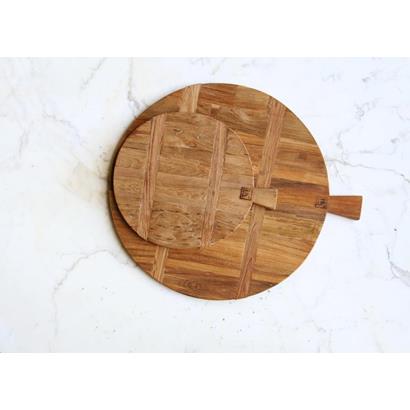 HKliving Broodplank Teak Large