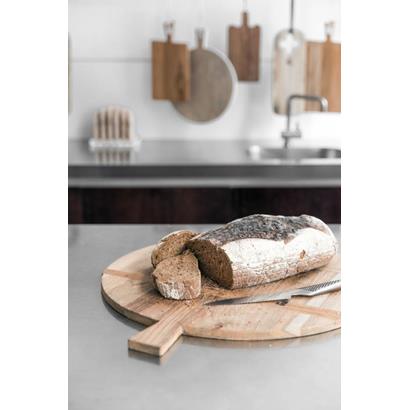 HKliving Broodplank Teak Large