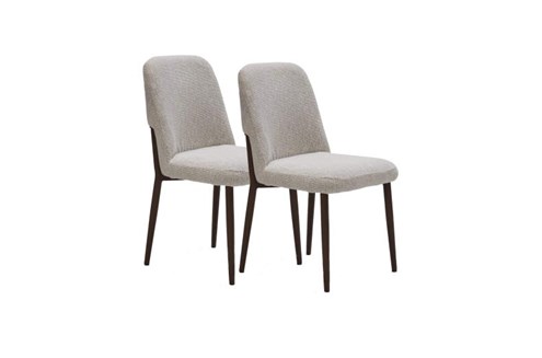 Stoel Gwen Set van 2