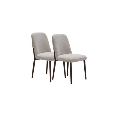 Stoel Gwen Set van 2