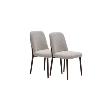 Stoel Gwen Set van 2