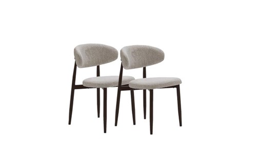 Stoel Gaia Set van 2