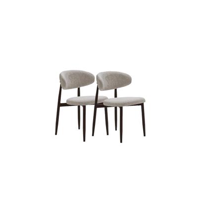 Stoel Gaia Set van 2