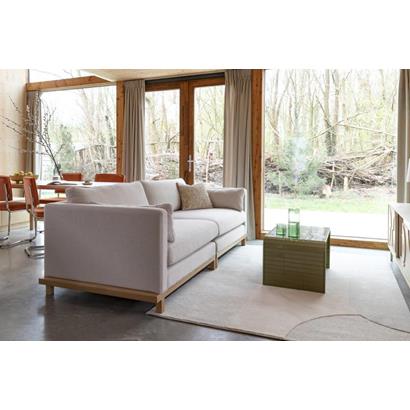 Zuiver Bank Blossom 4,5-Zits Oak