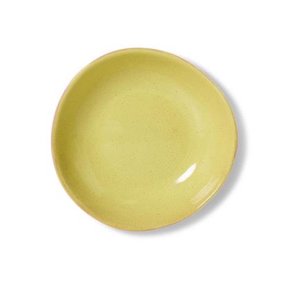 HKliving 70's Curry Bord Bubble (set van 2)