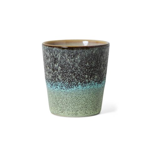 HKliving 70's Koffiemok Thicket