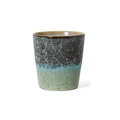 HKliving 70's Koffiemok Thicket