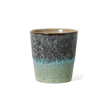 HKliving 70's Koffiemok Thicket