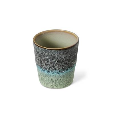 HKliving 70's Koffiemok Thicket