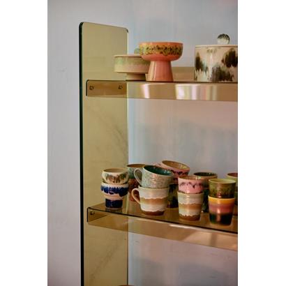 HKliving 70's Koffiemok Thicket