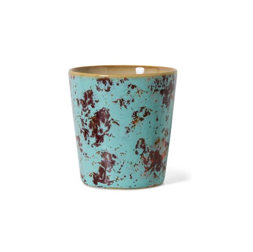 HKliving 70's Koffiemok Patina