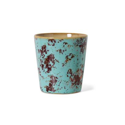 HKliving 70's Koffiemok Patina