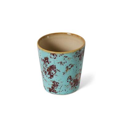 HKliving 70's Koffiemok Patina
