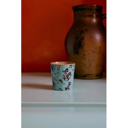 HKliving 70's Koffiemok Patina
