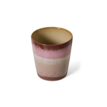 HKliving 70's Koffiemok Bloom