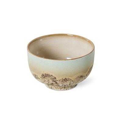 HKliving 70's Noodle Schaal Shell