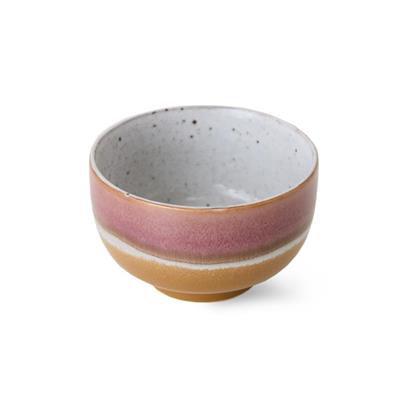 HKliving 70's Noodle Schaal Prairie