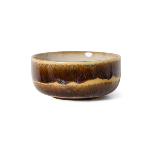 HKliving 70's Dessert Schaal Cliffs