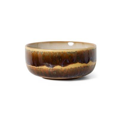 HKliving 70's Dessert Schaal Cliffs