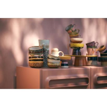 HKliving 70's Dessert Schaal Cliffs