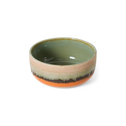 HKliving 70's Dessert Schaal Burst