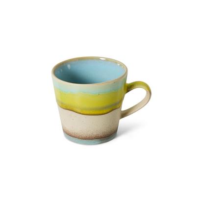 HKliving 70's Americano Mok Glint