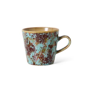HKliving 70's Americano Mok Patina