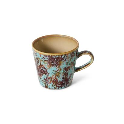 HKliving 70's Americano Mok Patina